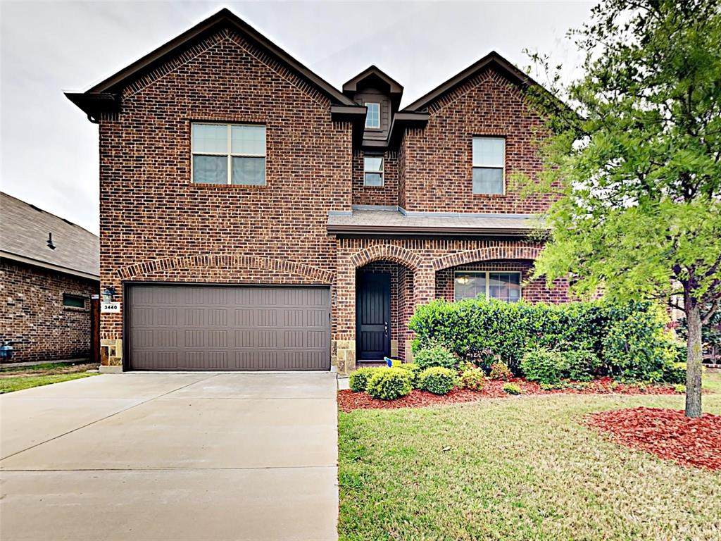 3440 Glass Mountain Trail - Photo 1
