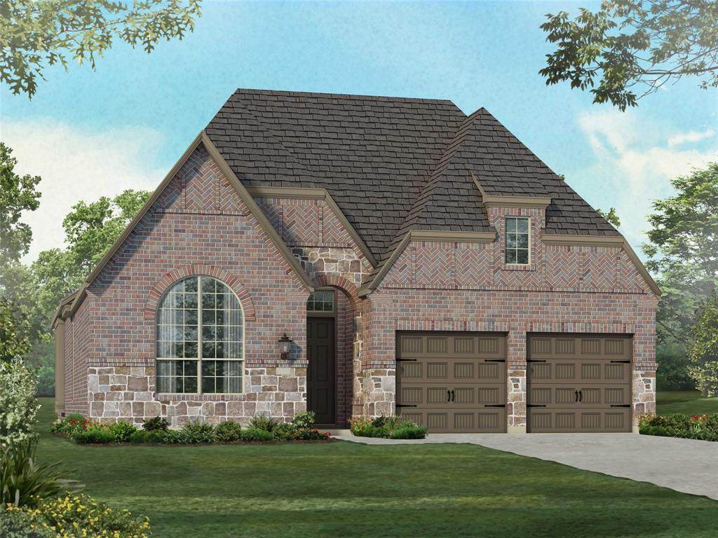 1020 Gentle Knoll Lane - Photo 1