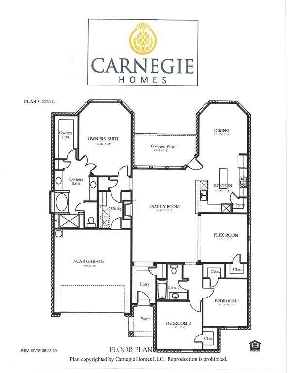 706 Buffalo Creek Drive - Photo 1