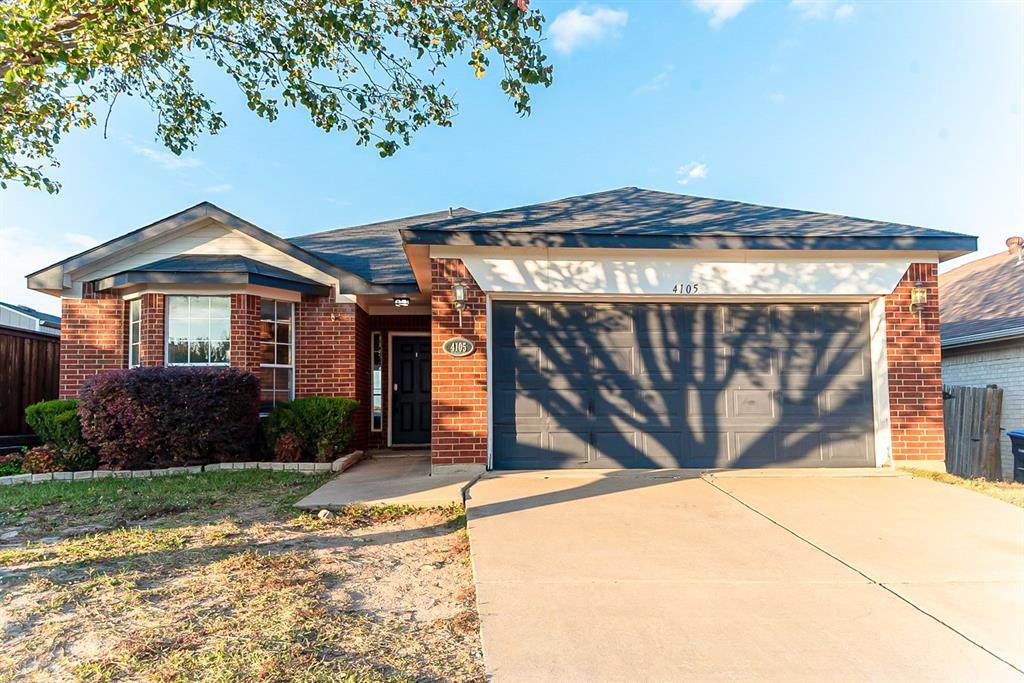4105 Big Thicket Drive - Photo 1