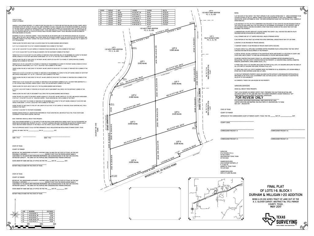 Lot 2 Ridgmar Drive - Photo 1