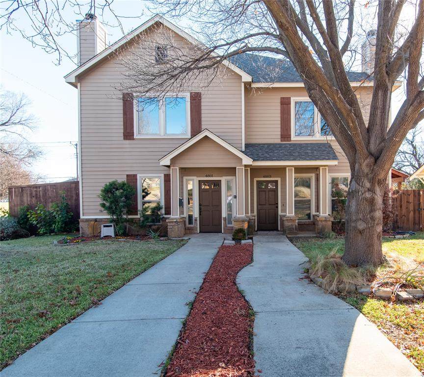 4803 Birchman Avenue - Photo 1