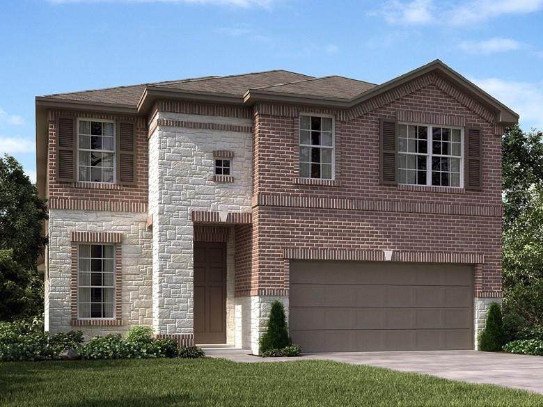 4134 Caprock Canyon Road - Photo 1