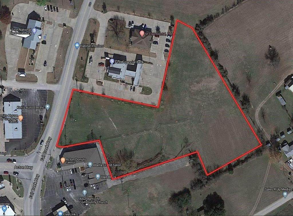 2915 Fall Creek Highway - Photo 1