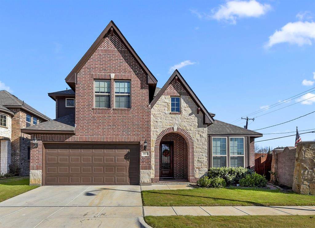 1017 Jamal Drive - Photo 1