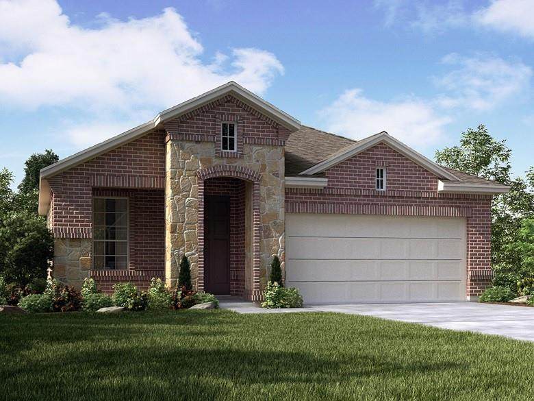 4121 Caprock Canyon Road - Photo 1
