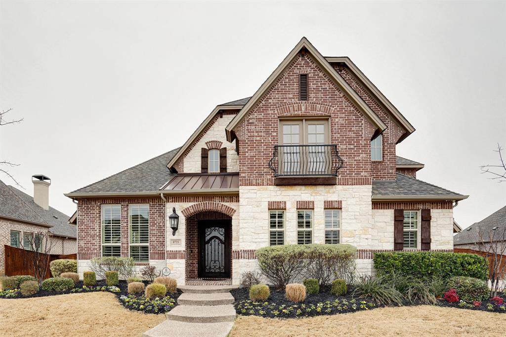 8721 Canyon Crossing - Photo 1