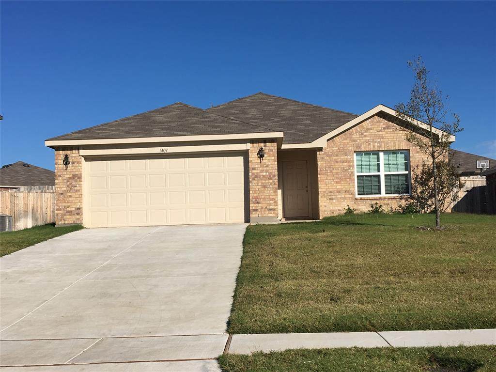 1407 Swan Ridge Drive - Photo 1