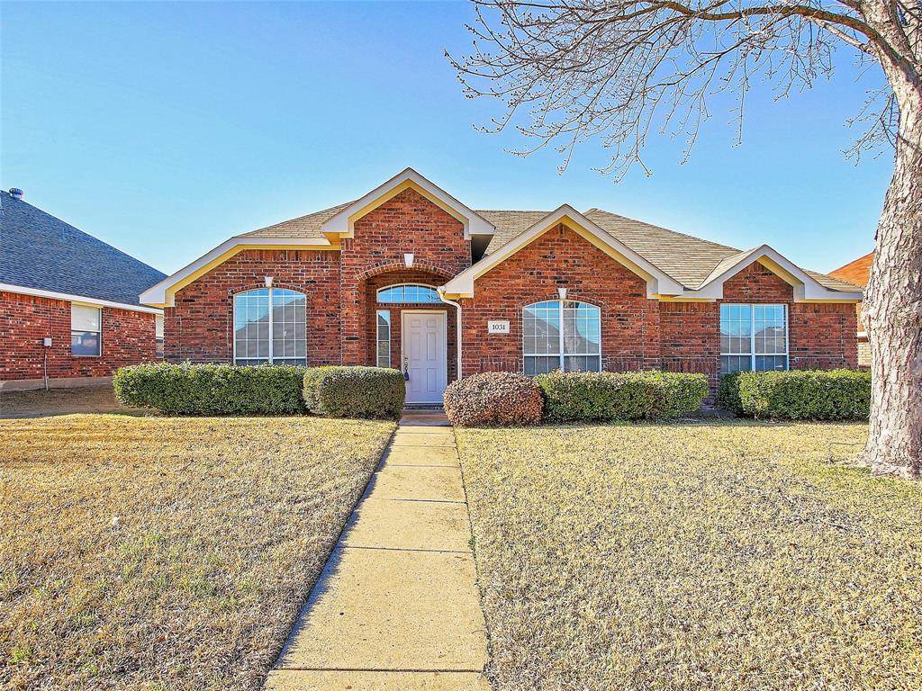 1031 Sea Shell Drive - Photo 1