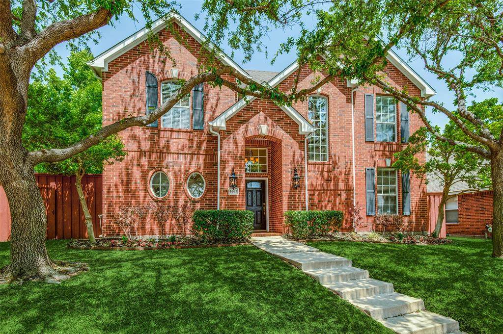 1665 Castle Rock Drive - Photo 1