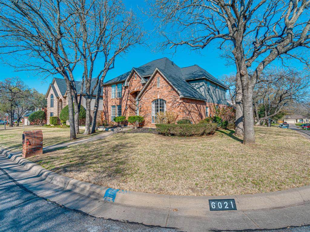 6021 Abbermare Drive - Photo 1