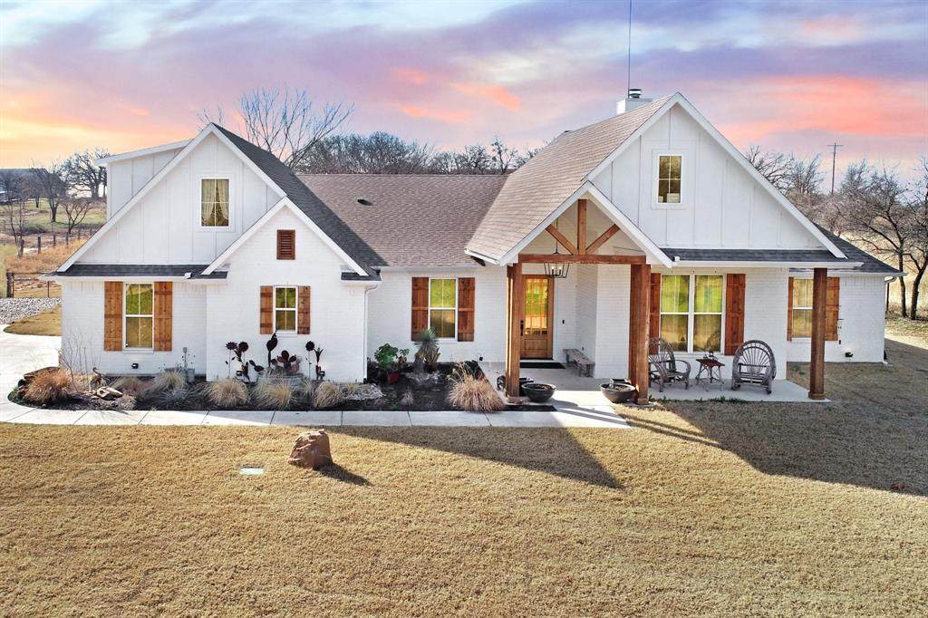 1701 Old Millsap Road - Photo 1