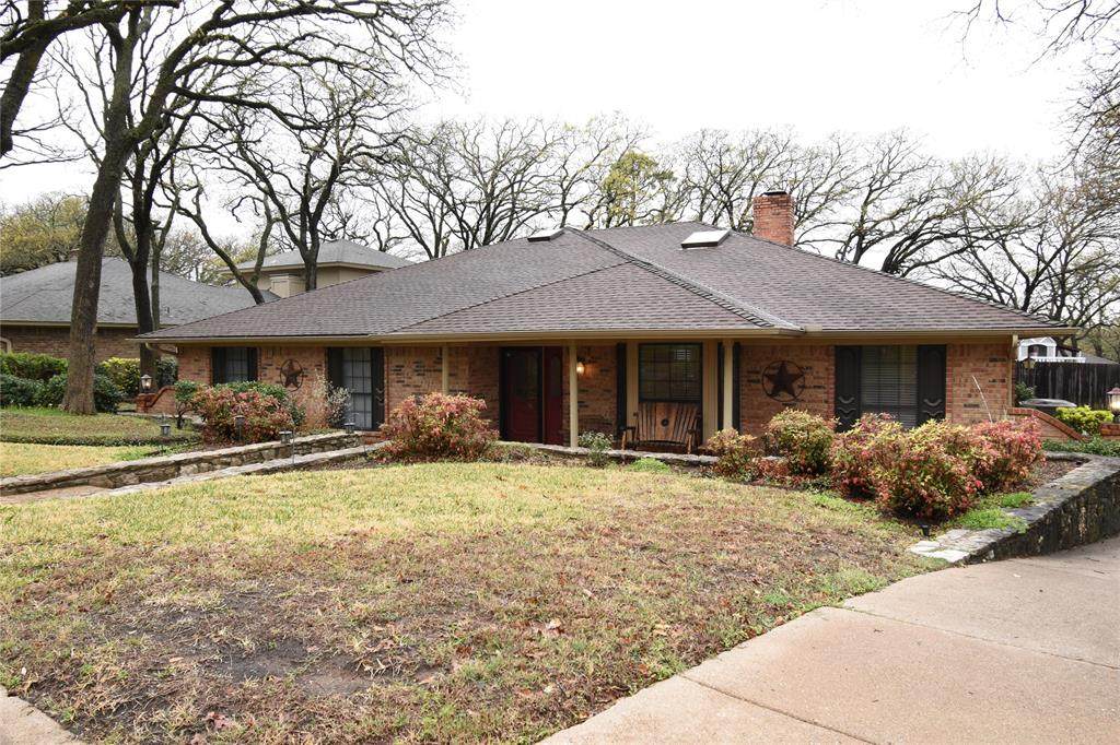 2320 Chimney Hill Drive - Photo 1