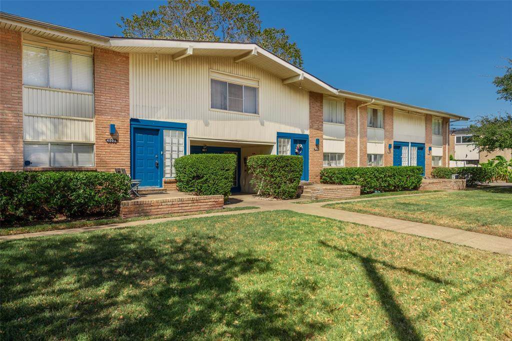 4011 Cole Avenue - Photo 1