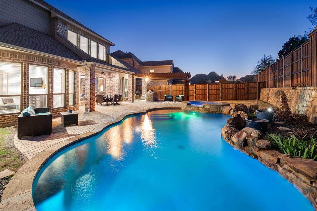 3710 Guinn Gate Drive - Photo 1