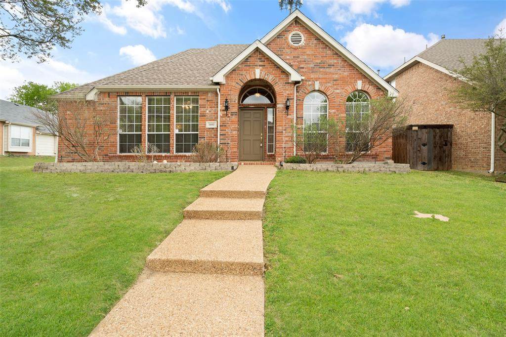 1603 Mapleleaf Fall Drive - Photo 1