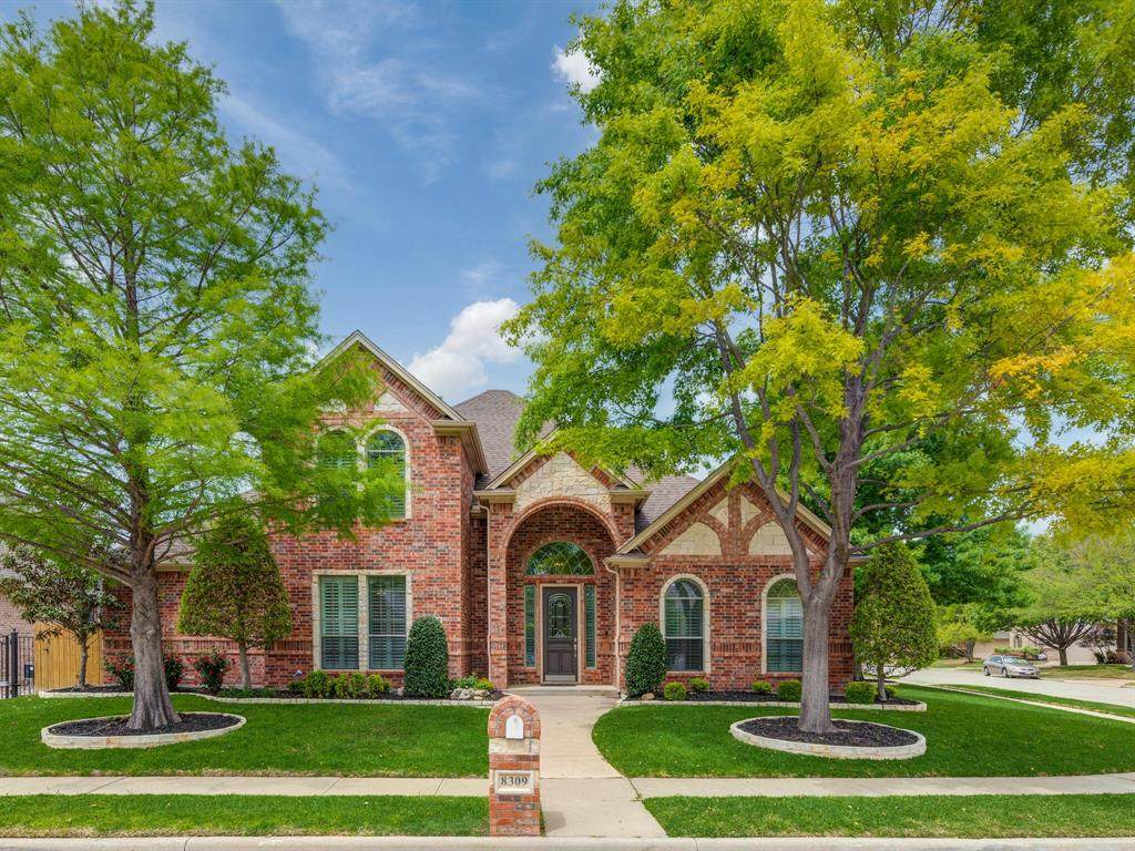 8309 Valley Oaks Drive - Photo 1