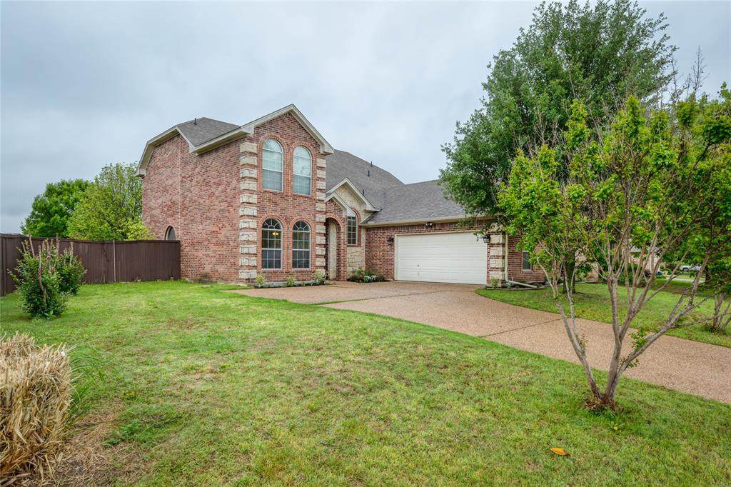 5521 La Bandera Trail - Photo 1