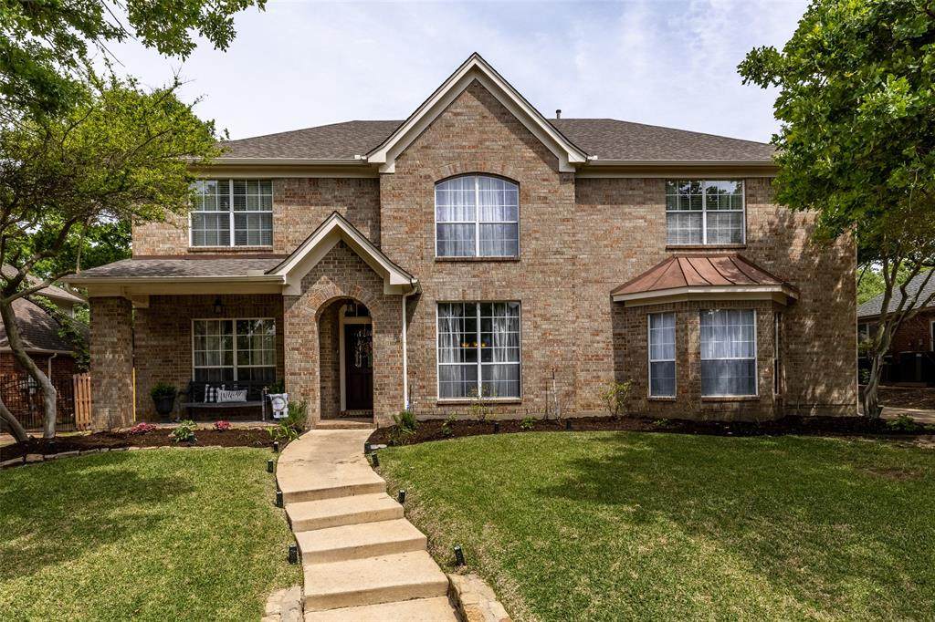 1509 Highland Lakes Drive - Photo 1