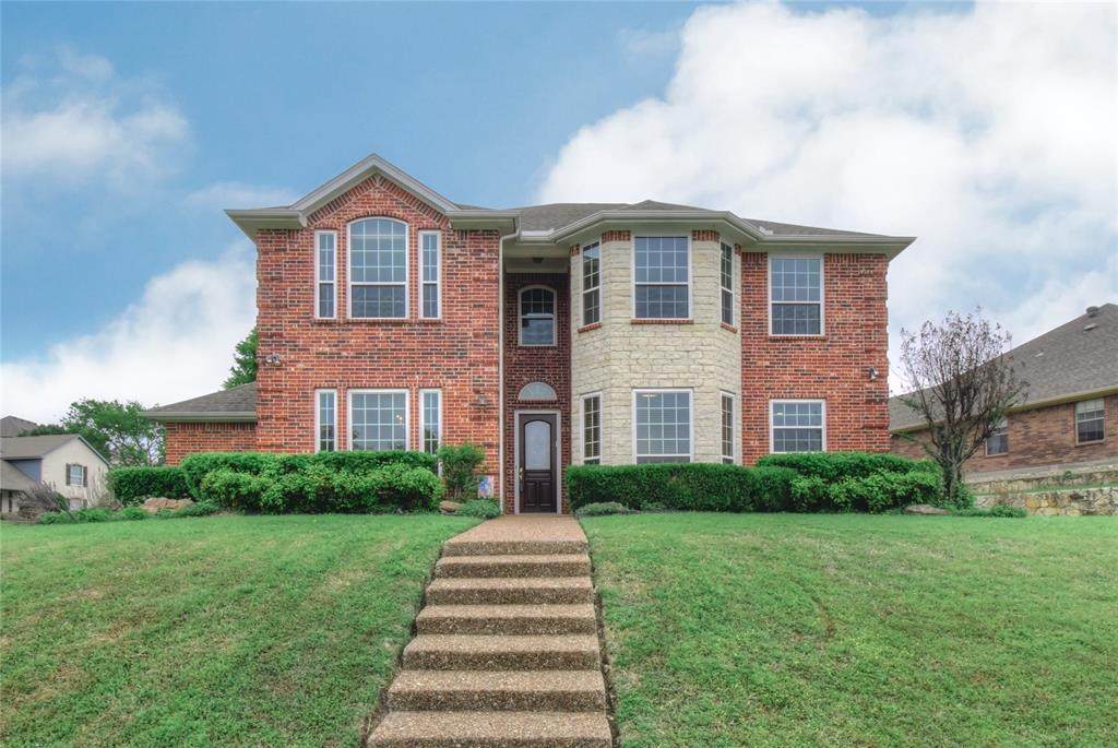 4501 Fair Creek - Photo 1