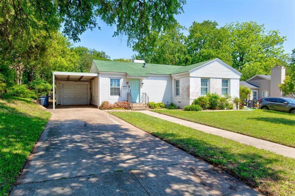 6474 Camp Bowie Boulevard - Photo 1