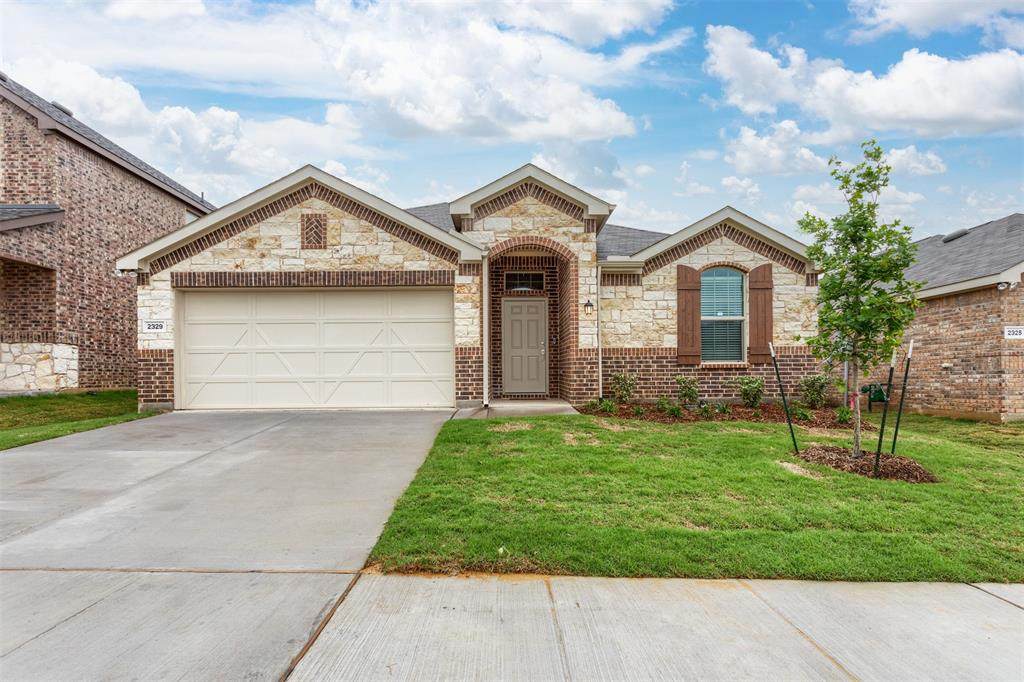 2329 Evening Stone Drive - Photo 1