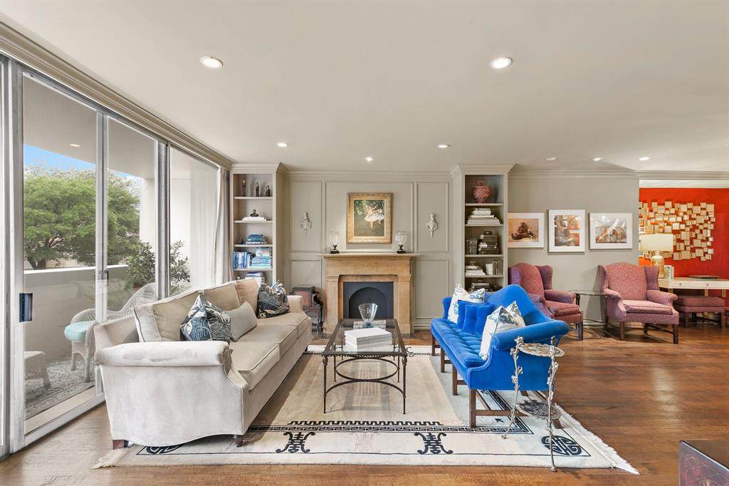 3701 Turtle Creek Boulevard - Photo 1