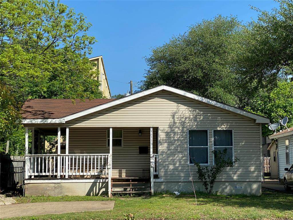 5633 Live Oak Street - Photo 1