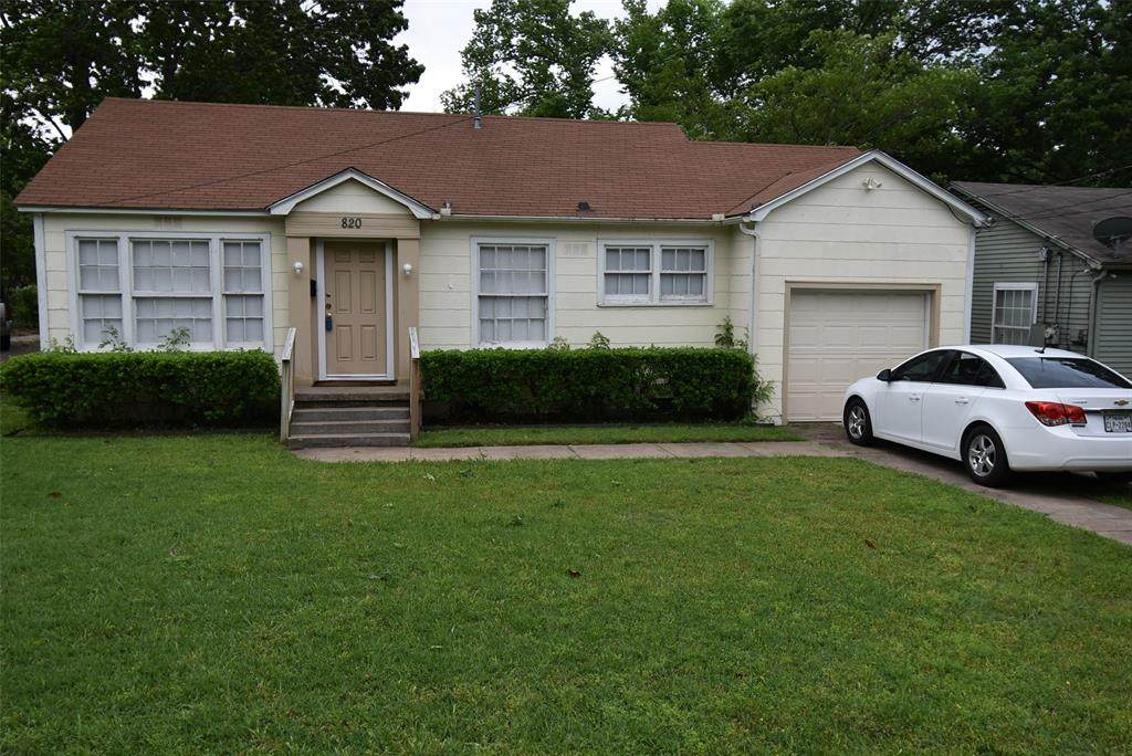 820 Washington Street - Photo 1