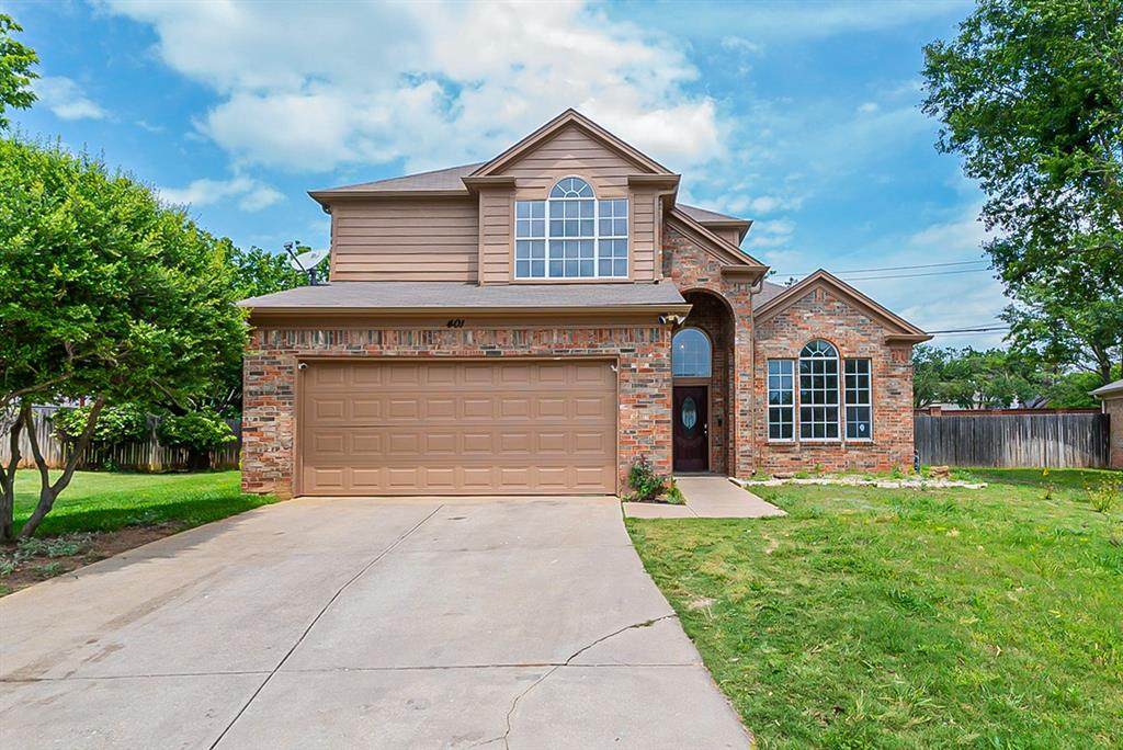 401 Attaway Drive - Photo 1