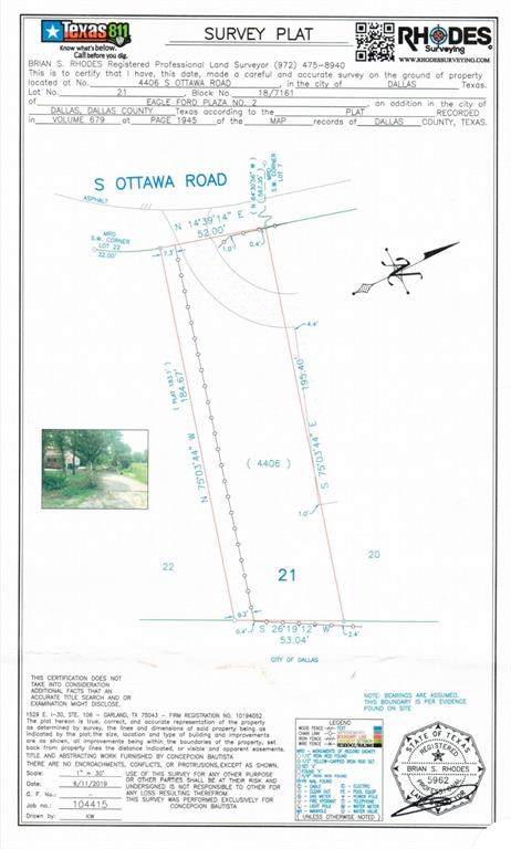 4406 Ottawa Road - Photo 1