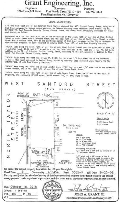 500 Sanford Street - Photo 1