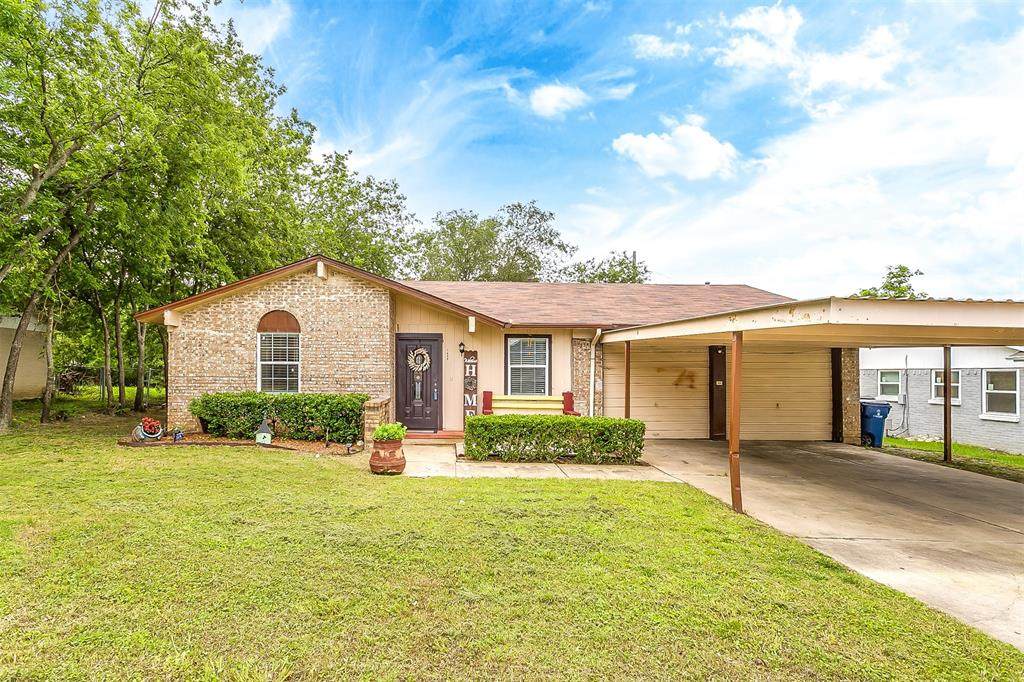 5808 Haney Drive - Photo 1