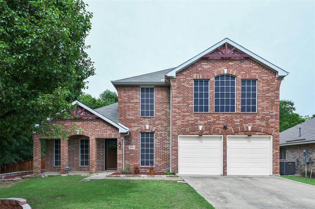 2000 Pinenut Drive - Photo 1