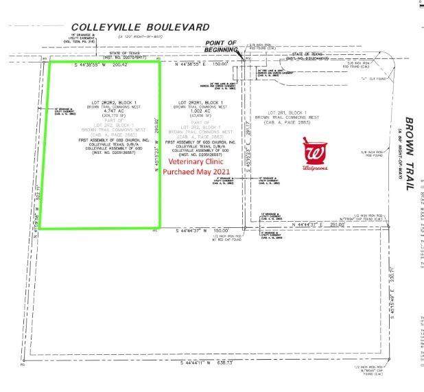 4401 Colleyville Boulevard - Photo 1