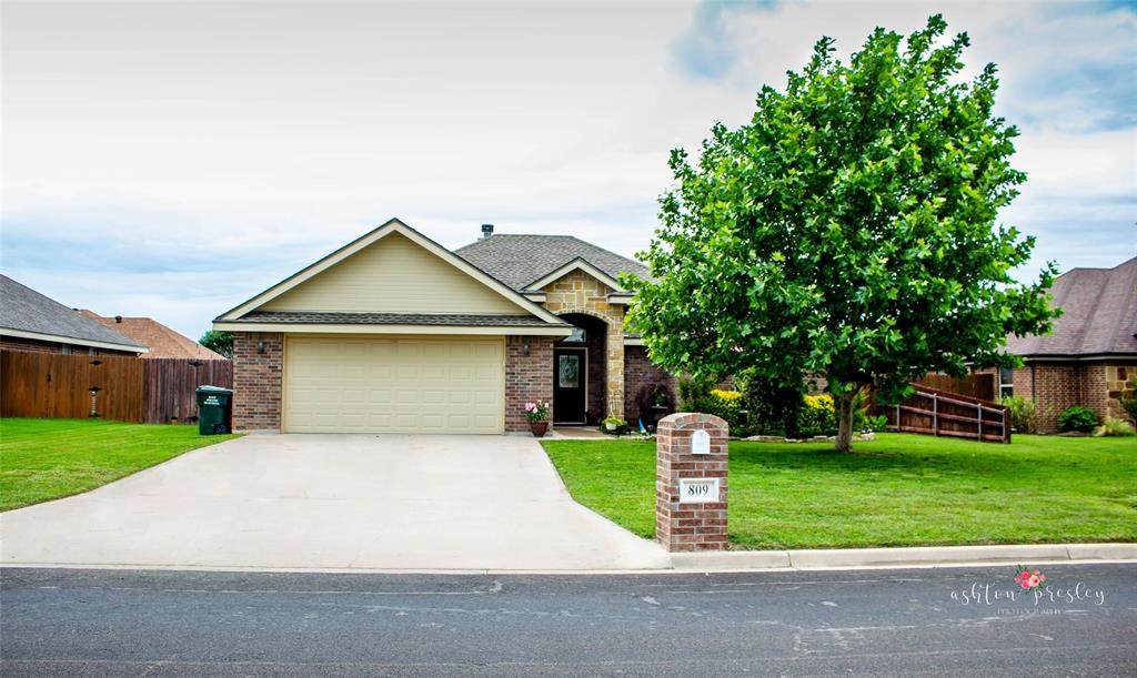 809 Swift Water Drive - Photo 1