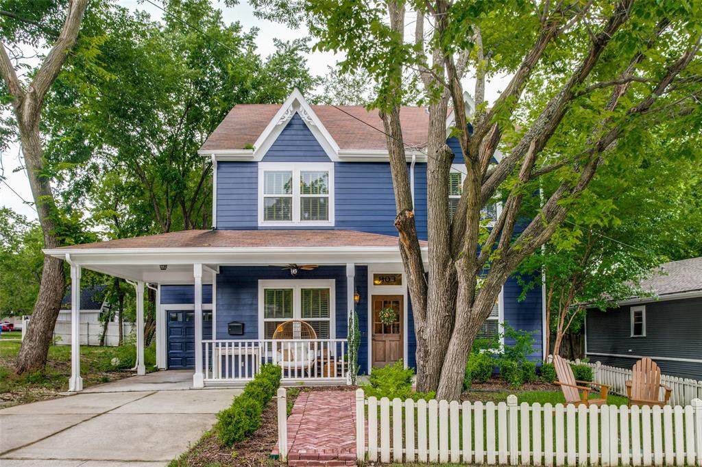 803 Virginia Street - Photo 1