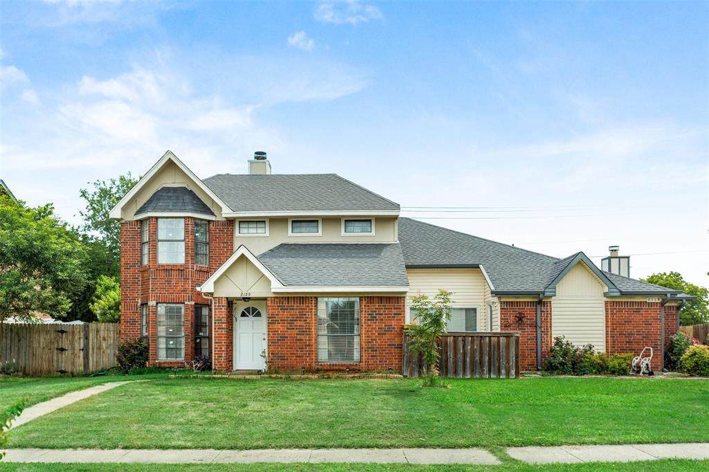 2120 Prairie Creek Trail - Photo 1