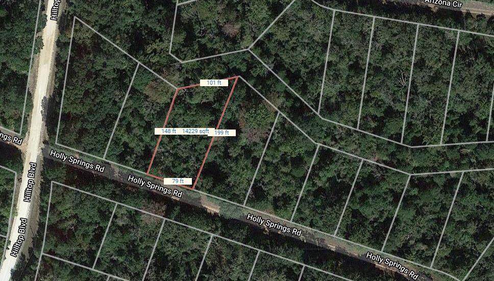 Lot 3 Holly Springs Road - Photo 1