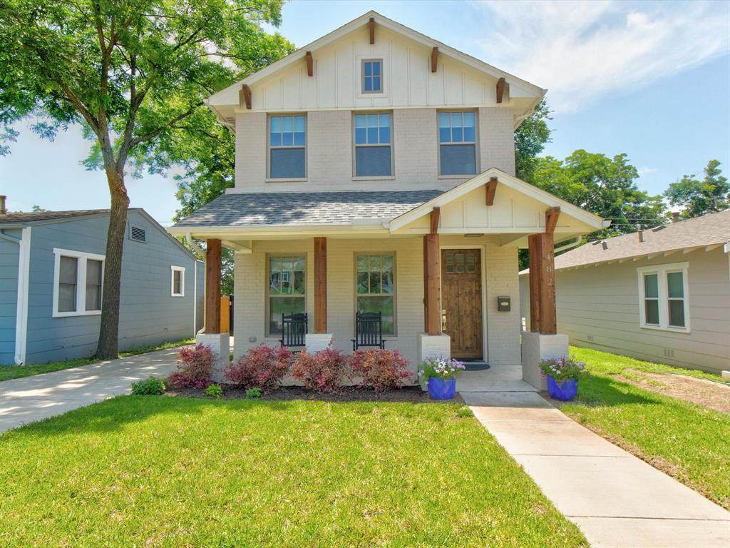 4821 Birchman Avenue - Photo 1