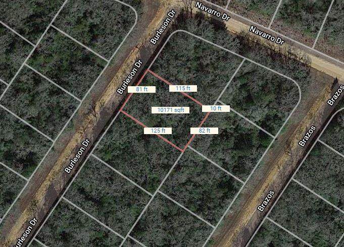 Lot 5 Brazos Lane - Photo 1