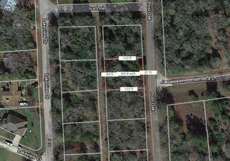 Lot 21 Post Oak Drive - Photo 1