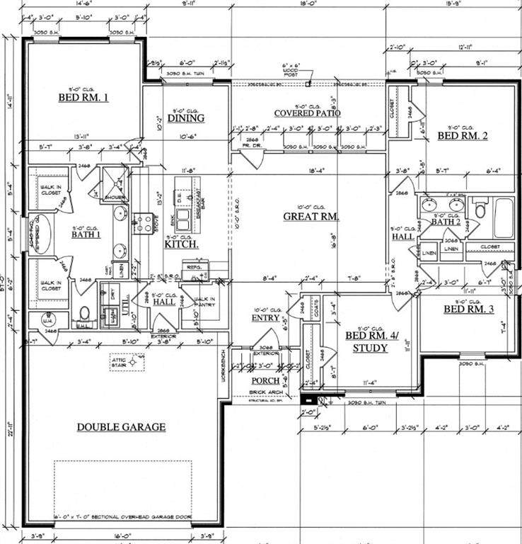 921 3rd Street - Photo 1