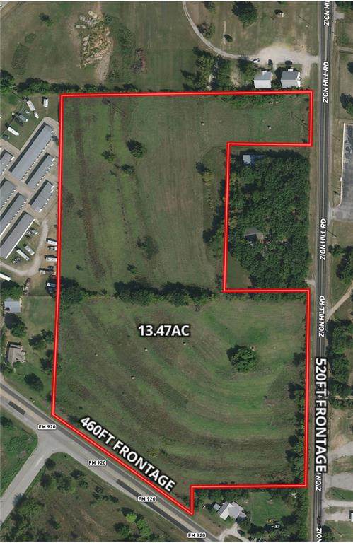 215 Zion Hill Road - Photo 1