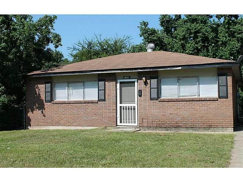4622 Westwood Park Drive - Photo 1