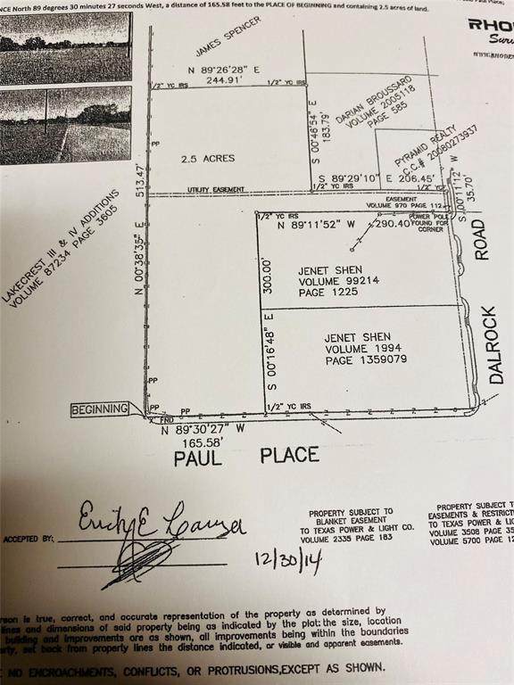 2119 Dalrock Road - Photo 1
