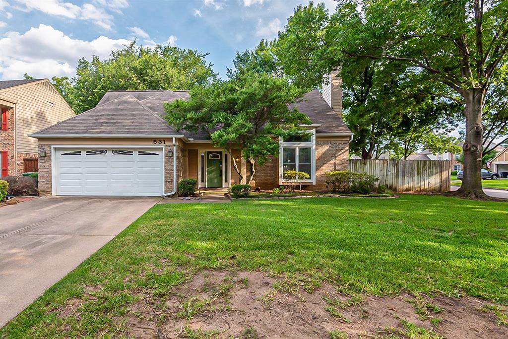 531 Arbor Oak Drive - Photo 1