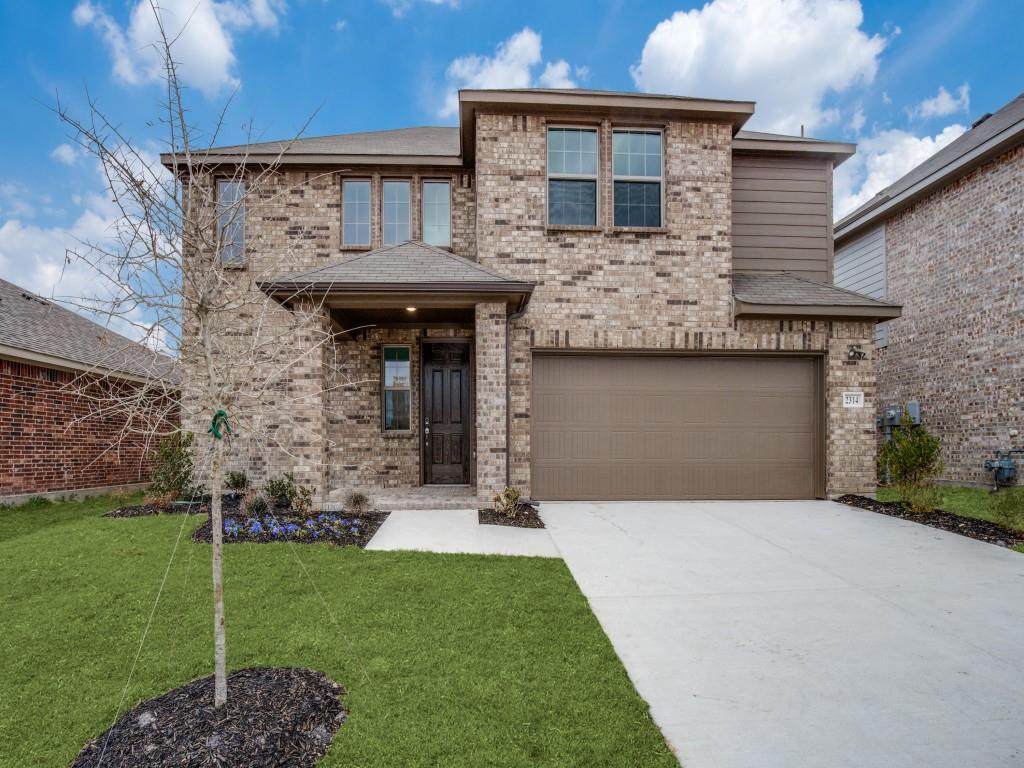 2301 Mount Olive Lane - Photo 1