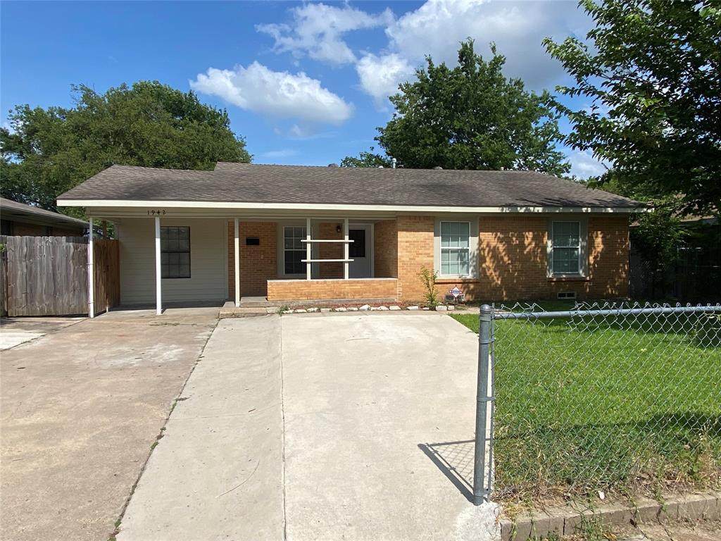 1942 Las Cruces Lane - Photo 1