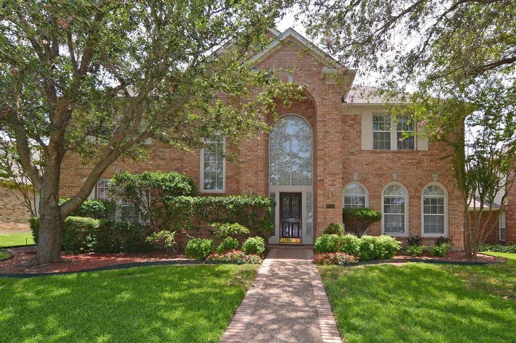 8708 Pocono Drive - Photo 1